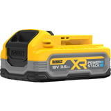 DEWALT DCBP318-XJ, Batteria giallo/Nero