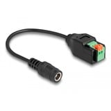 DeLOCK 66326, Adattatore Nero