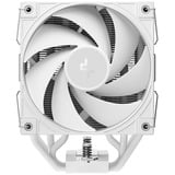 DeepCool AK700 DIGITAL WH, raffreddamento CPU  bianco