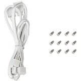 DeepCool FD12 ARGB WH 120x120x25, Ventola bianco