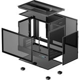DeepCool R-CH160-BKNGI0-G-1, Chassis Tower Nero
