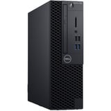 Dell OptiPlex 3060 SFF Ricondizionato, PC completo Nero