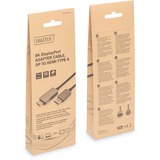 Digitus AK-340303-020-S Nero