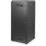Digitus Armadio di rete Serie Unique - 600 x 600 mm (L x P), IT armadio Nero, Rack indipendenti, 26U, 800 kg, Nero