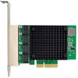 Digitus Ethernet 4 porte 2,5G, Scheda di rete 
