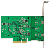 Digitus Ethernet 4 porte 2,5G, Scheda di rete 