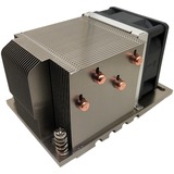 Dynatron A38, raffreddamento CPU  