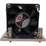 Dynatron A38, raffreddamento CPU  