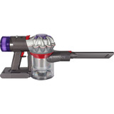 Dyson V8 Advanced nichel/Argento