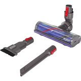 Dyson V8 Advanced nichel/Argento