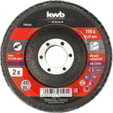 EINHELL 49795505, Mola abrasiva 