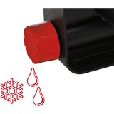 EINHELL GC-GP 1250 N 1200 W 5 bar 5000 l/h, Pompa rosso/Nero, 1200 W, AC, 5 bar, 5000 l/h, Antigelo, Nero, Rosso