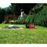 EINHELL GC-GP 1250 N 1200 W 5 bar 5000 l/h, Pompa rosso/Nero, 1200 W, AC, 5 bar, 5000 l/h, Antigelo, Nero, Rosso