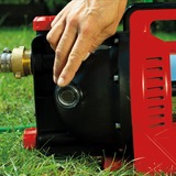 EINHELL GC-GP 1250 N 1200 W 5 bar 5000 l/h, Pompa rosso/Nero, 1200 W, AC, 5 bar, 5000 l/h, Antigelo, Nero, Rosso