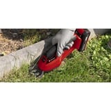 EINHELL GE-CG 18/1 Li-Solo, Forbici per erba rosso/Nero