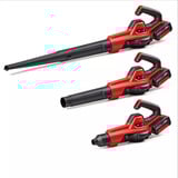 EINHELL GE-UB 18/250 Li E, 3433560 rosso/Nero