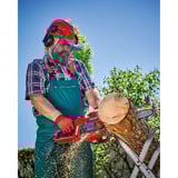 EINHELL Motosega elettrica GC-EC 1935, Sega a catena rosso/Nero