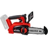 EINHELL Motosierra a batteria professionale FORTEXXA 18/20 TH, 18 Volt, Sega a catena rosso/Nero