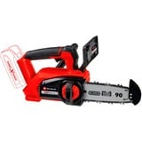EINHELL Motosierra a batteria professionale FORTEXXA 18/20 TH, 18 Volt, Sega a catena rosso/Nero