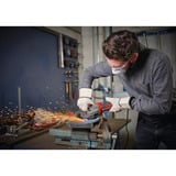 EINHELL Smerigliatrice angolare TE-AG 125/1010 rosso/Nero