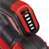 EINHELL Soffiatore per foglie a batteria Power X-Change GE-UB 18/250 Li E, 18 Volt rosso/Nero