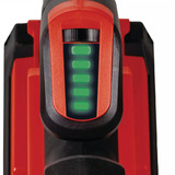 EINHELL Soffiatore per foglie a batteria Power X-Change GE-UB 18/250 Li E, 18 Volt rosso/Nero