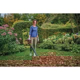 EINHELL Soffiatore per foglie a batteria Power X-Change GE-UB 18/250 Li E, 18 Volt rosso/Nero