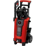 EINHELL TC-HP 140 idropulitrice Verticale Elettrico 420 l/h, Idropulitrice ad alta pressione rosso/Nero, Verticale, Elettrico, 5 m, 1,2 L, 420 l/h, 140 bar