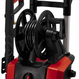 EINHELL TC-HP 140 idropulitrice Verticale Elettrico 420 l/h, Idropulitrice ad alta pressione rosso/Nero, Verticale, Elettrico, 5 m, 1,2 L, 420 l/h, 140 bar