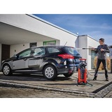 EINHELL TC-HP 140 idropulitrice Verticale Elettrico 420 l/h, Idropulitrice ad alta pressione rosso/Nero, Verticale, Elettrico, 5 m, 1,2 L, 420 l/h, 140 bar