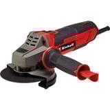 EINHELL TE-AG 125/1010, Smerigliatrice angolare rosso/Nero