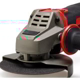 EINHELL TE-AG 125/1010, Smerigliatrice angolare rosso/Nero
