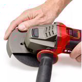 EINHELL TE-AG 125/1010, Smerigliatrice angolare rosso/Nero