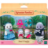 EPOCH Sylvanian Families - Famiglia di Foche, Giochi di costruzione 