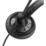 EPOS | Sennheiser | SENNHEISER IMPACT SC 45 USB MS Auricolare Cablato A Padiglione Musica e Chiamate USB tipo A Nero, Headset Nero, Cablato, Musica e Chiamate, 60 - 16000 Hz, 102 g, Auricolare, Nero