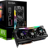 EVGA 08G-P5-3767-KL scheda video NVIDIA GeForce RTX 3070 8 GB GDDR6, Scheda grafica GeForce RTX 3070, 8 GB, GDDR6, 256 bit, 7680 x 4320 Pixel, PCI Express 4.0