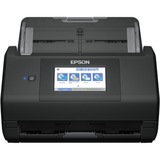 Epson WorkForce ES-580W Nero, 215,9 x 6096 mm, 600 x 600 DPI, 30 bit, 24 bit, 35 ppm, 35 ppm