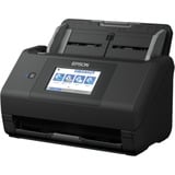 Epson WorkForce ES-580W Nero, 215,9 x 6096 mm, 600 x 600 DPI, 30 bit, 24 bit, 35 ppm, 35 ppm