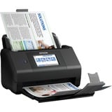 Epson WorkForce ES-580W Nero, 215,9 x 6096 mm, 600 x 600 DPI, 30 bit, 24 bit, 35 ppm, 35 ppm