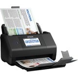 Epson WorkForce ES-580W, Input scanner Nero, 215,9 x 6096 mm, 600 x 600 DPI, 30 bit, 24 bit, 35 ppm, 35 ppm