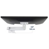 Ergotron 45-669-216, Base per monitor bianco