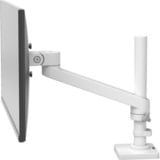 Ergotron NX Monitor Arm, Base per monitor bianco