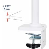 Ergotron NX Monitor Arm, Base per monitor bianco
