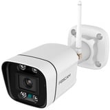 Foscam V5P, Telecamera di sorveglianza bianco