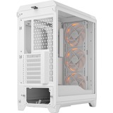 Fractal Design FD-C-MES3A-07, Chassis Tower bianco