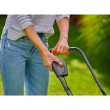 GARDENA Tosaerba a batteria PowerMax 30/18V P4A solo, 18Volt, Rasaerba Nero/Turchese