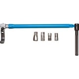 GEDORE Chiave per dado rubinetto a colonna 260mm, chiave combinata   blu