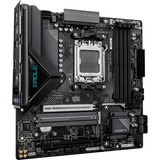 GIGABYTE B850M EAGLE WF7, Scheda madre Nero