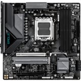 GIGABYTE B850M EAGLE WIFI7, Scheda madre Nero