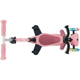 GLOBBER 749-310, Scooter rosa/Rosa